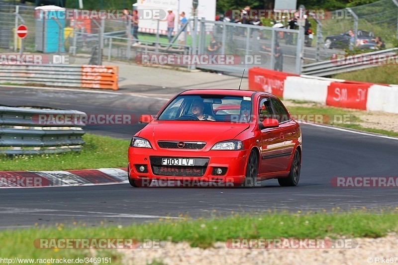 Bild #3469151 - Touristenfahrten Nürburgring Nordschleife 26.08.2017