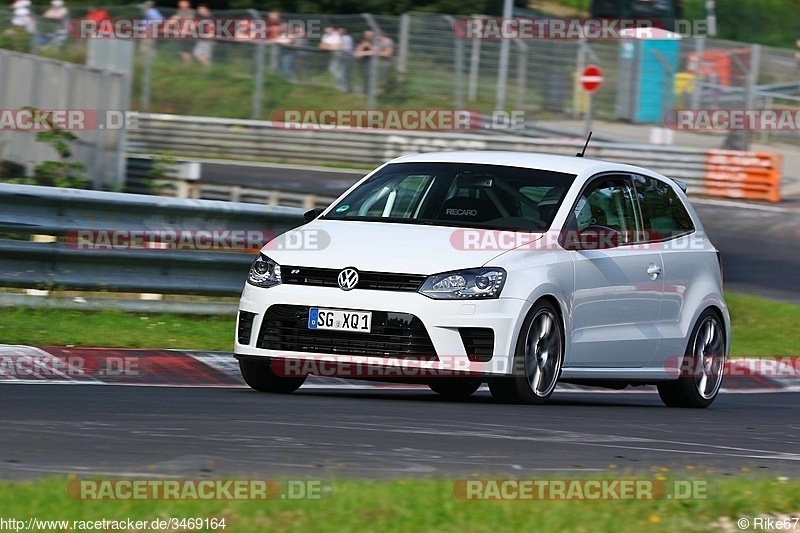 Bild #3469164 - Touristenfahrten Nürburgring Nordschleife 26.08.2017