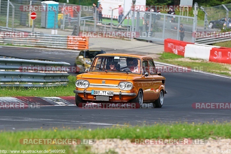 Bild #3469192 - Touristenfahrten Nürburgring Nordschleife 26.08.2017