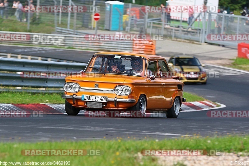 Bild #3469193 - Touristenfahrten Nürburgring Nordschleife 26.08.2017