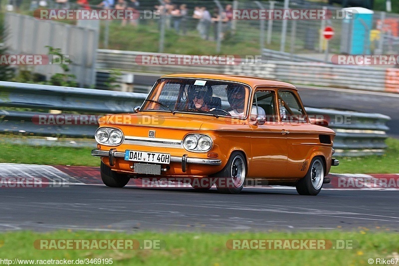 Bild #3469195 - Touristenfahrten Nürburgring Nordschleife 26.08.2017