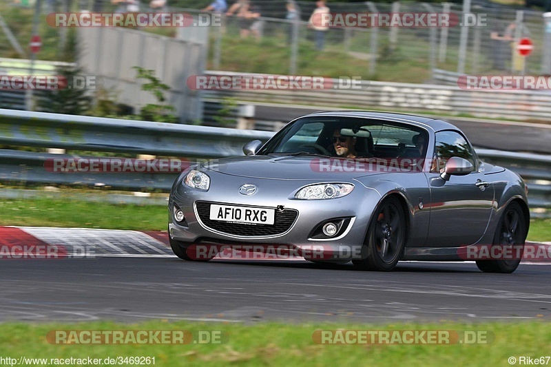 Bild #3469261 - Touristenfahrten Nürburgring Nordschleife 26.08.2017