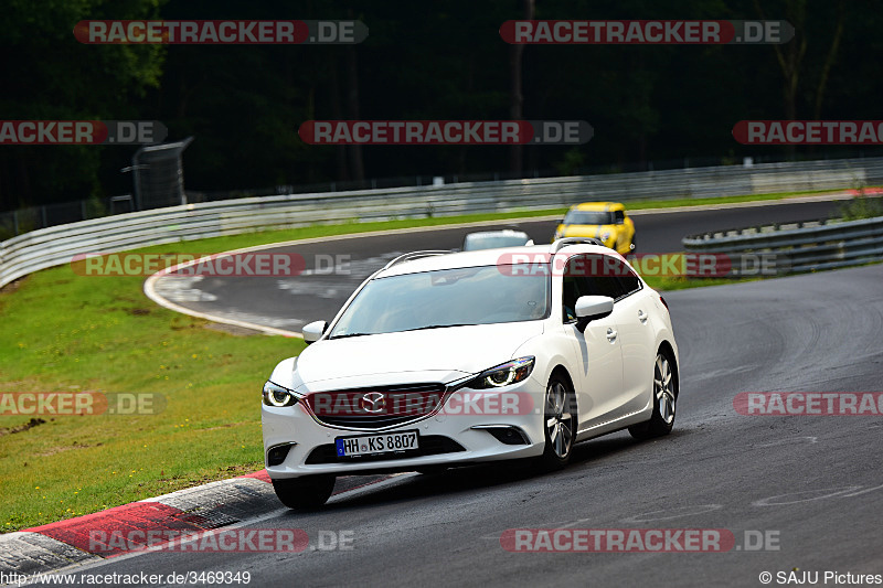 Bild #3469349 - Touristenfahrten Nürburgring Nordschleife 26.08.2017