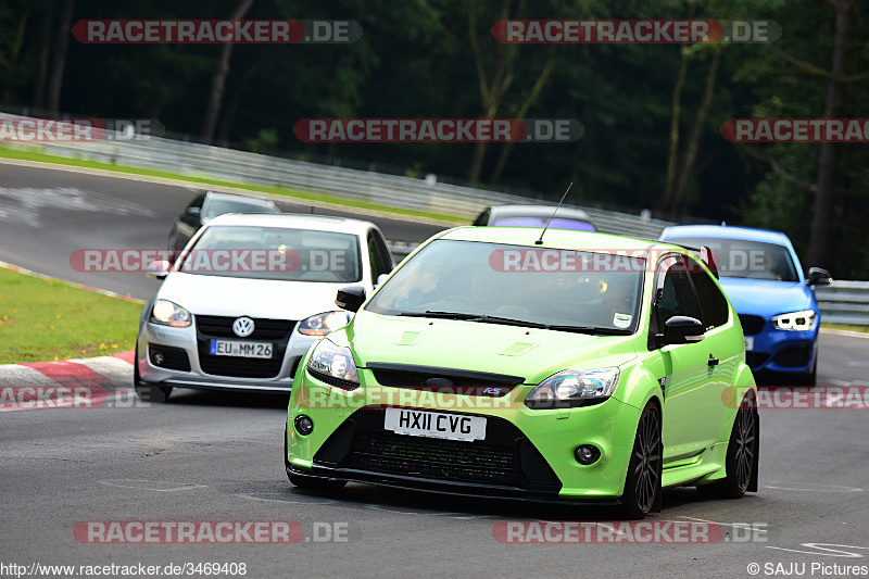 Bild #3469408 - Touristenfahrten Nürburgring Nordschleife 26.08.2017