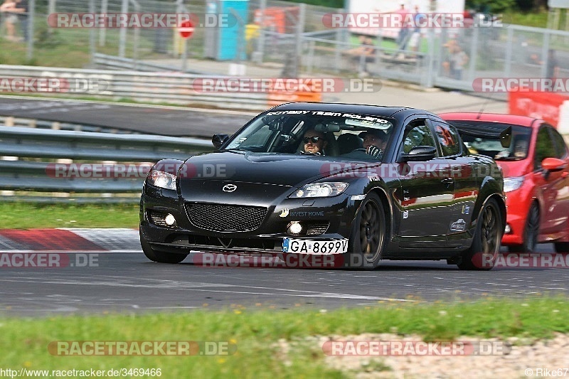 Bild #3469466 - Touristenfahrten Nürburgring Nordschleife 26.08.2017