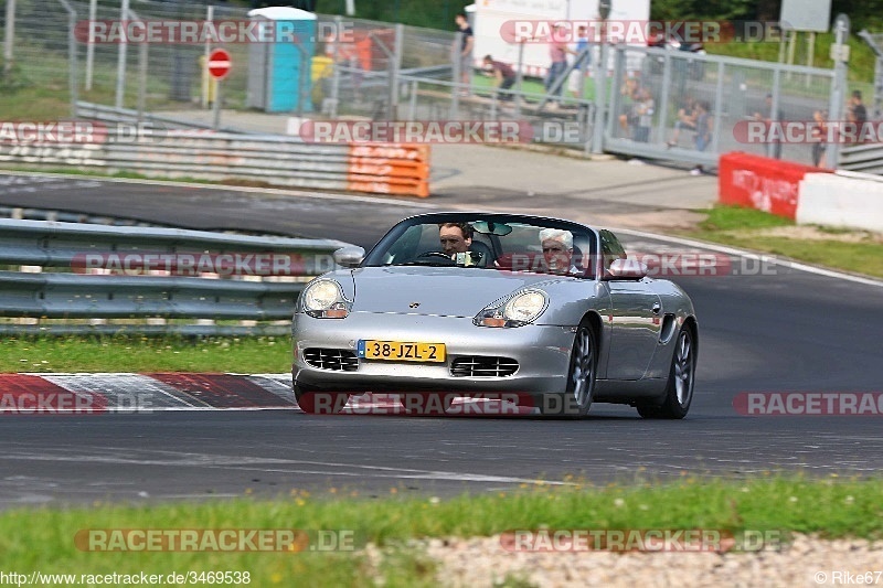 Bild #3469538 - Touristenfahrten Nürburgring Nordschleife 26.08.2017