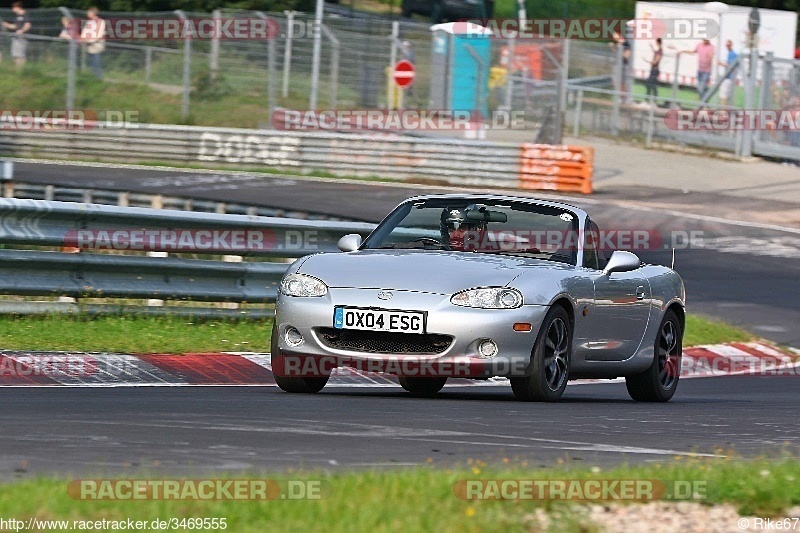 Bild #3469555 - Touristenfahrten Nürburgring Nordschleife 26.08.2017