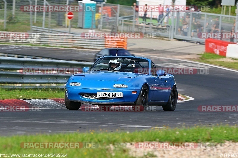 Bild #3469564 - Touristenfahrten Nürburgring Nordschleife 26.08.2017