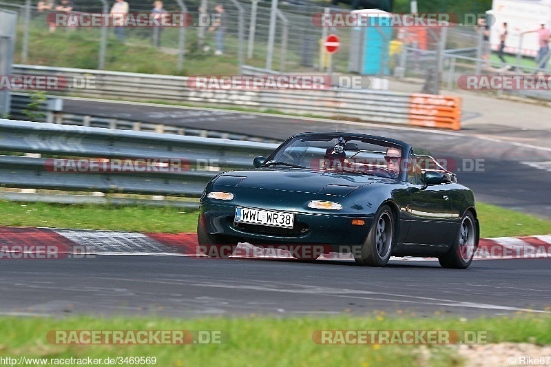 Bild #3469569 - Touristenfahrten Nürburgring Nordschleife 26.08.2017