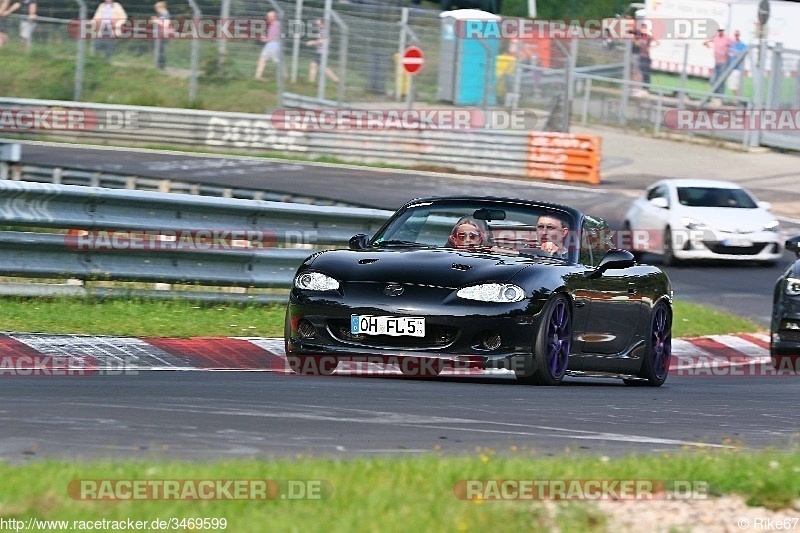 Bild #3469599 - Touristenfahrten Nürburgring Nordschleife 26.08.2017