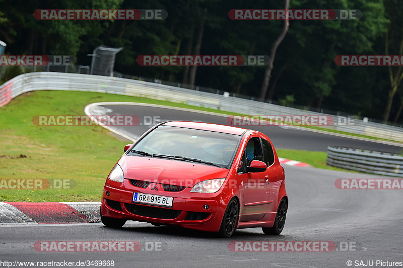 Bild #3469668 - Touristenfahrten Nürburgring Nordschleife 26.08.2017