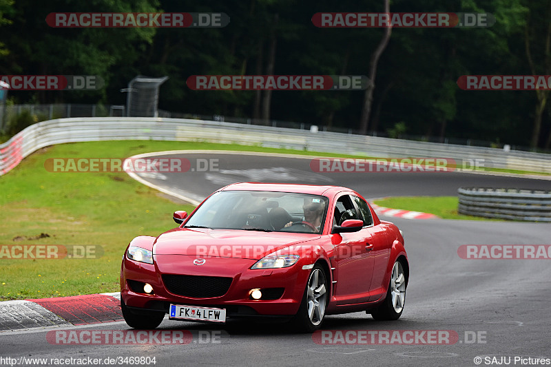 Bild #3469804 - Touristenfahrten Nürburgring Nordschleife 26.08.2017