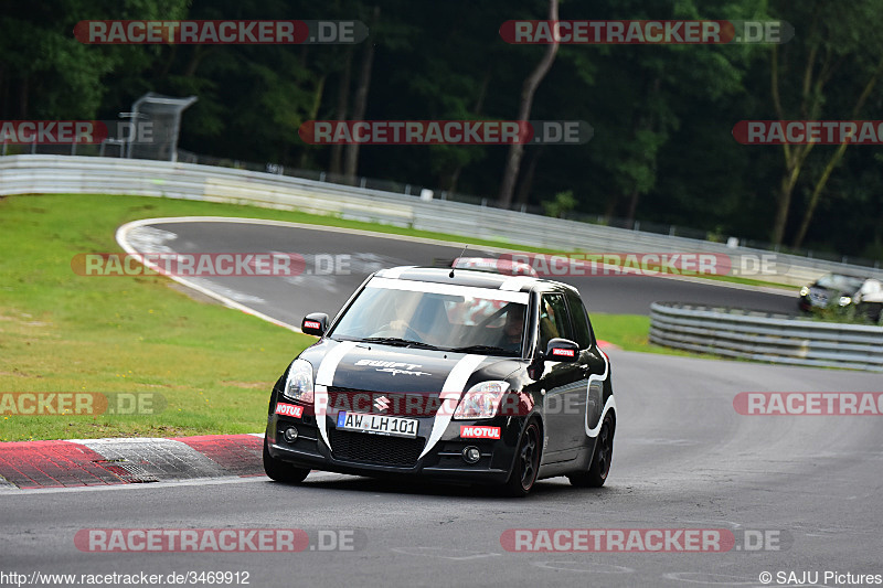 Bild #3469912 - Touristenfahrten Nürburgring Nordschleife 26.08.2017