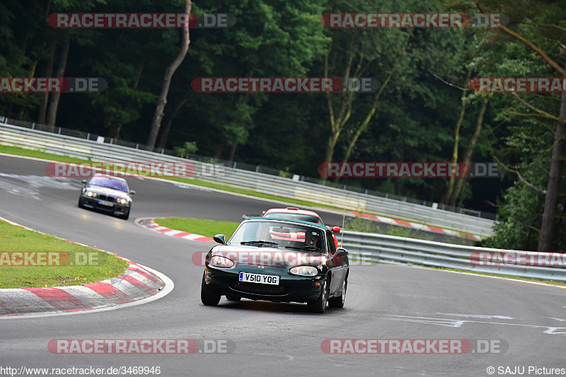 Bild #3469946 - Touristenfahrten Nürburgring Nordschleife 26.08.2017