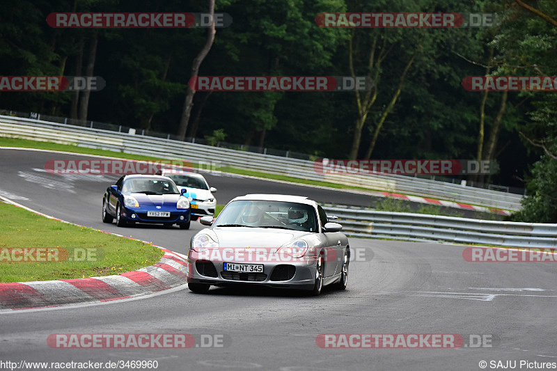 Bild #3469960 - Touristenfahrten Nürburgring Nordschleife 26.08.2017