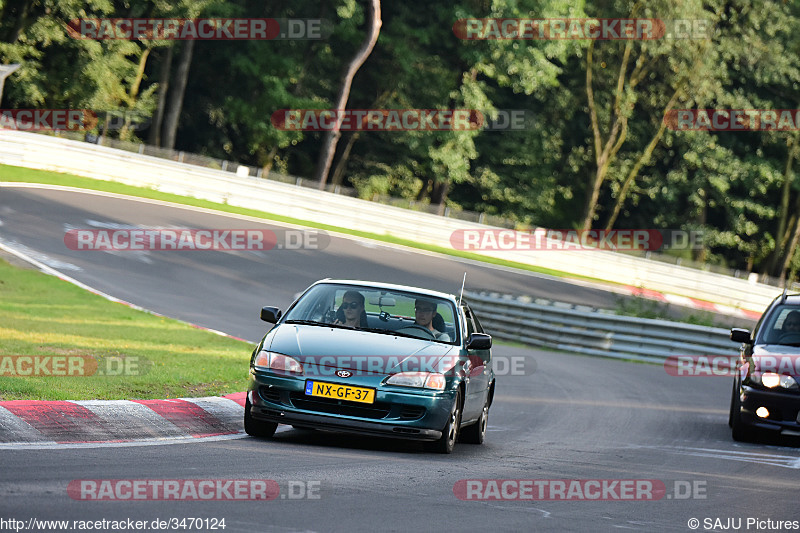 Bild #3470124 - Touristenfahrten Nürburgring Nordschleife 26.08.2017