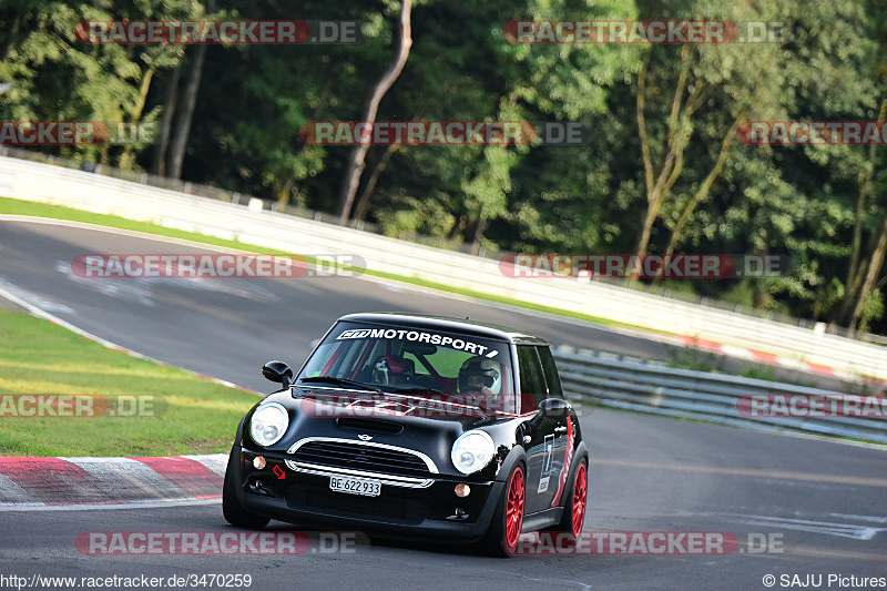 Bild #3470259 - Touristenfahrten Nürburgring Nordschleife 26.08.2017