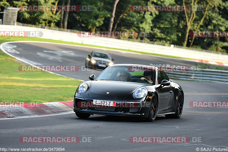 Bild #3470694 - Touristenfahrten Nürburgring Nordschleife 26.08.2017