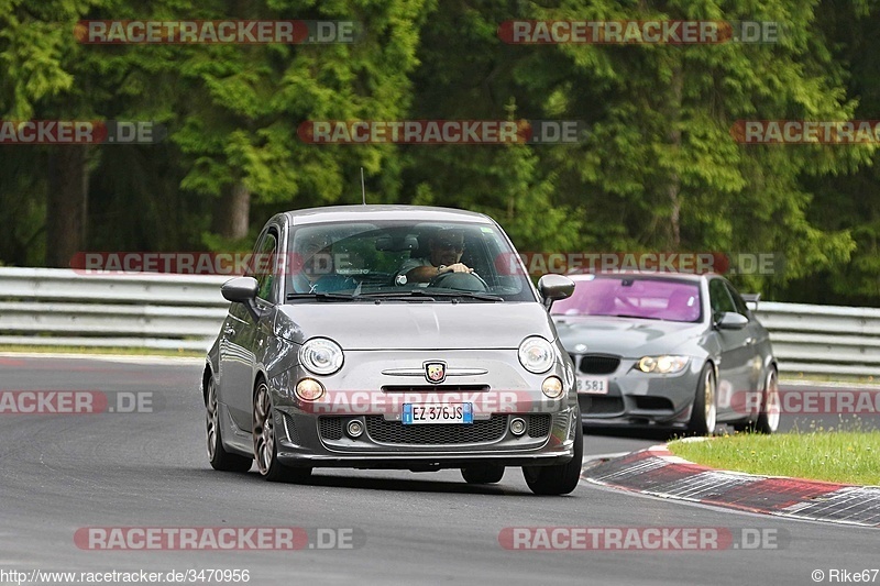 Bild #3470956 - Touristenfahrten Nürburgring Nordschleife 26.08.2017