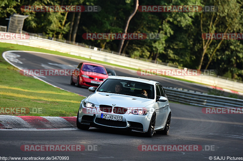 Bild #3470993 - Touristenfahrten Nürburgring Nordschleife 26.08.2017