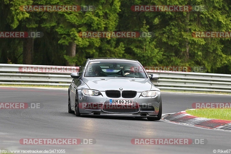 Bild #3471055 - Touristenfahrten Nürburgring Nordschleife 26.08.2017