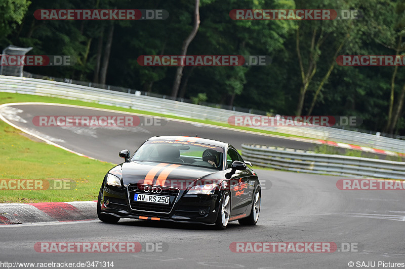 Bild #3471314 - Touristenfahrten Nürburgring Nordschleife 26.08.2017