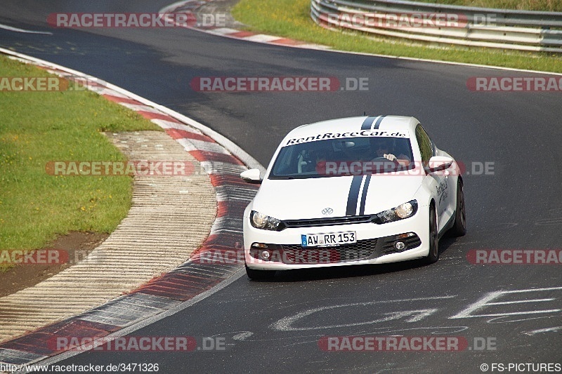 Bild #3471326 - Touristenfahrten Nürburgring Nordschleife 26.08.2017