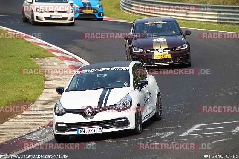 Bild #3471349 - Touristenfahrten Nürburgring Nordschleife 26.08.2017