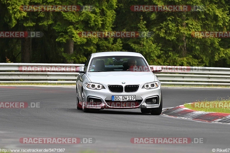 Bild #3471367 - Touristenfahrten Nürburgring Nordschleife 26.08.2017