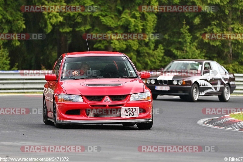 Bild #3471372 - Touristenfahrten Nürburgring Nordschleife 26.08.2017