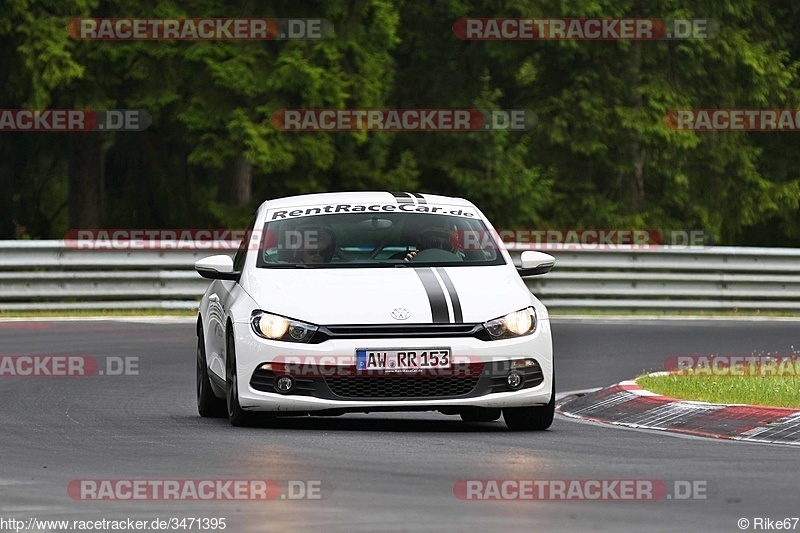 Bild #3471395 - Touristenfahrten Nürburgring Nordschleife 26.08.2017