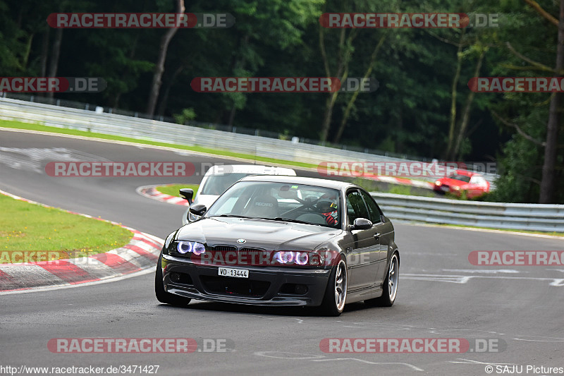 Bild #3471427 - Touristenfahrten Nürburgring Nordschleife 26.08.2017