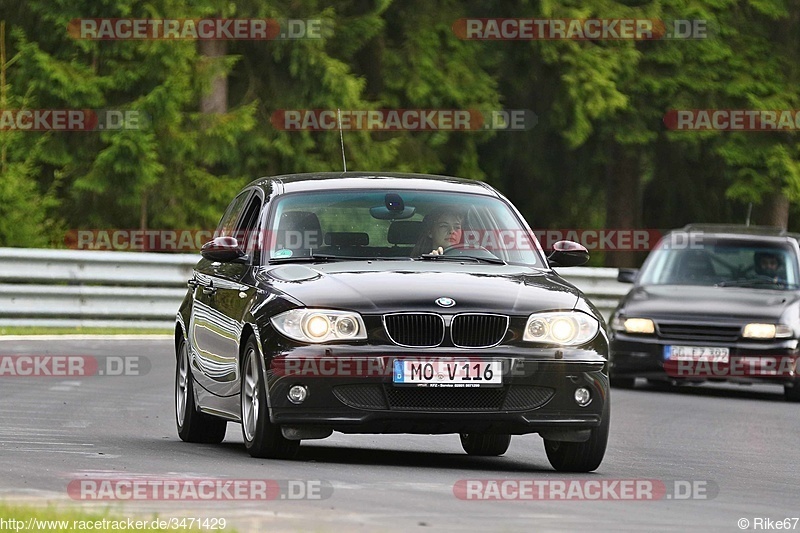 Bild #3471429 - Touristenfahrten Nürburgring Nordschleife 26.08.2017