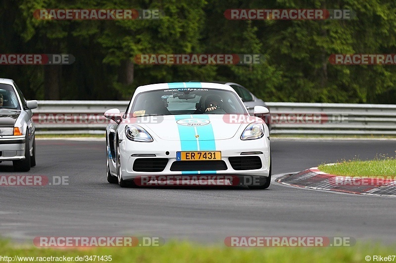 Bild #3471435 - Touristenfahrten Nürburgring Nordschleife 26.08.2017