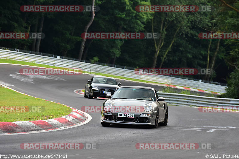 Bild #3471461 - Touristenfahrten Nürburgring Nordschleife 26.08.2017