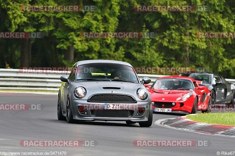 Bild #3471470 - Touristenfahrten Nürburgring Nordschleife 26.08.2017