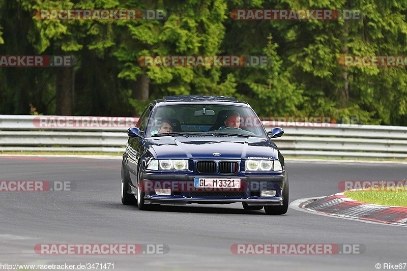 Bild #3471471 - Touristenfahrten Nürburgring Nordschleife 26.08.2017