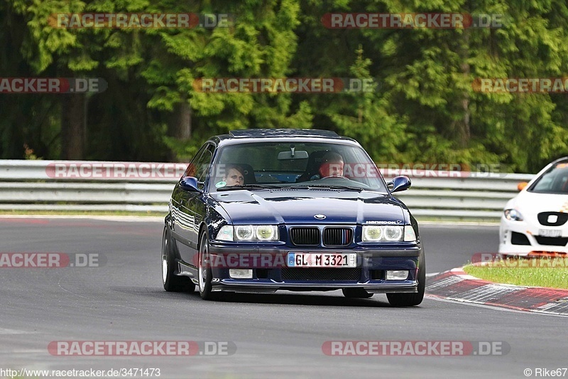 Bild #3471473 - Touristenfahrten Nürburgring Nordschleife 26.08.2017