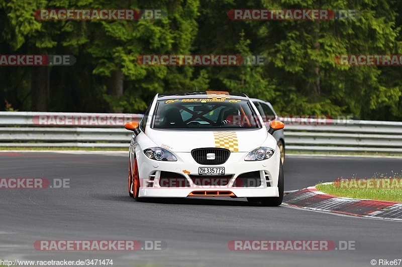 Bild #3471474 - Touristenfahrten Nürburgring Nordschleife 26.08.2017