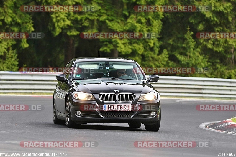 Bild #3471475 - Touristenfahrten Nürburgring Nordschleife 26.08.2017