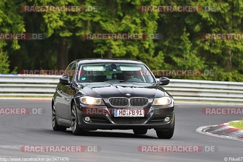 Bild #3471476 - Touristenfahrten Nürburgring Nordschleife 26.08.2017