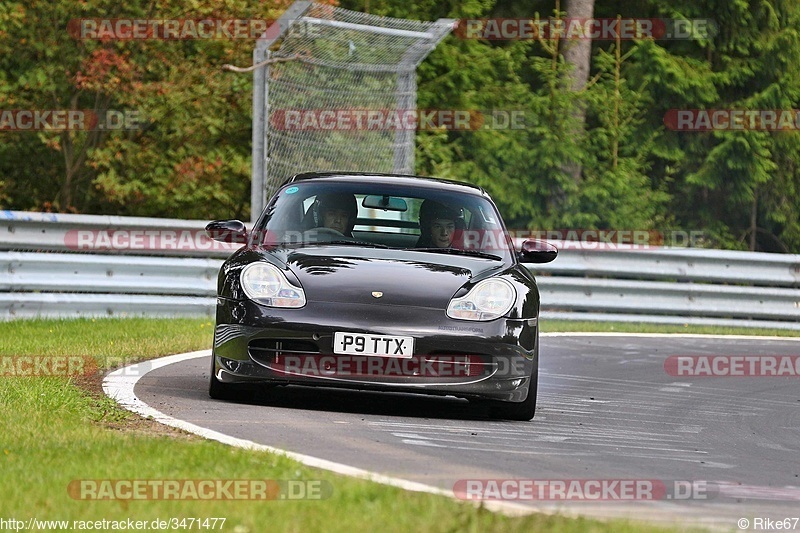 Bild #3471477 - Touristenfahrten Nürburgring Nordschleife 26.08.2017