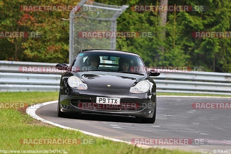 Bild #3471478 - Touristenfahrten Nürburgring Nordschleife 26.08.2017