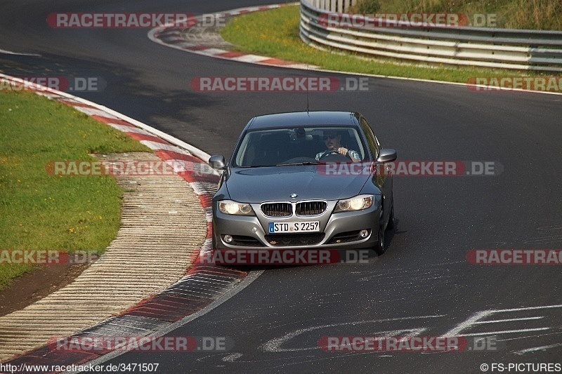 Bild #3471507 - Touristenfahrten Nürburgring Nordschleife 26.08.2017