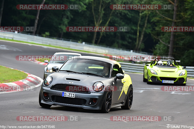 Bild #3471546 - Touristenfahrten Nürburgring Nordschleife 26.08.2017