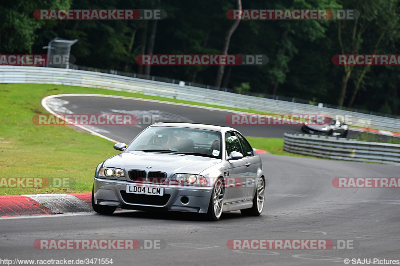 Bild #3471554 - Touristenfahrten Nürburgring Nordschleife 26.08.2017