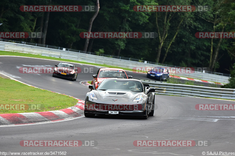 Bild #3471562 - Touristenfahrten Nürburgring Nordschleife 26.08.2017