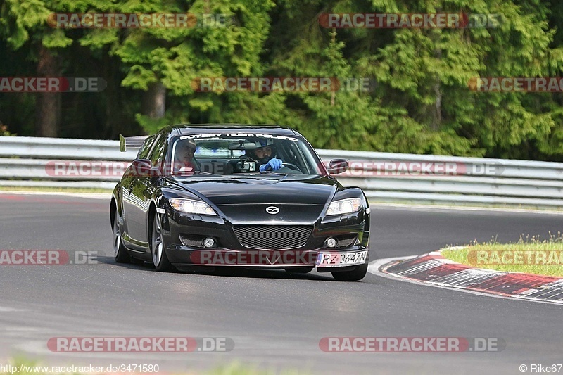 Bild #3471580 - Touristenfahrten Nürburgring Nordschleife 26.08.2017