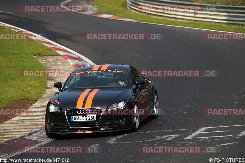 Bild #3471612 - Touristenfahrten Nürburgring Nordschleife 26.08.2017