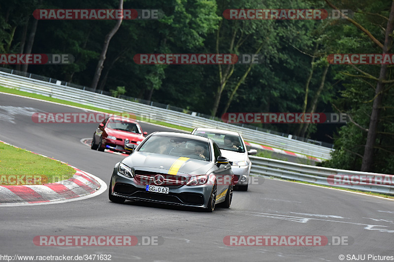 Bild #3471632 - Touristenfahrten Nürburgring Nordschleife 26.08.2017